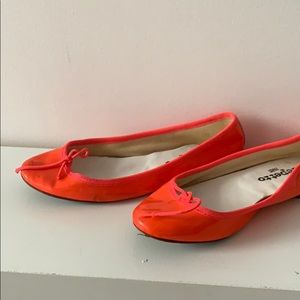 Repetto ballet flats